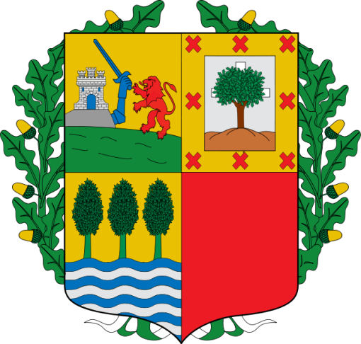 scudo paesi baschi pais vasco